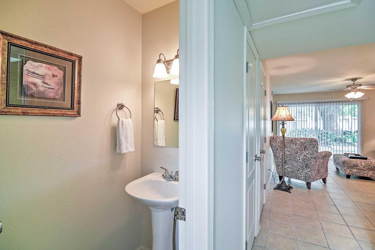 Ocean Springs Condo In Waterfront Resort! Esterno foto