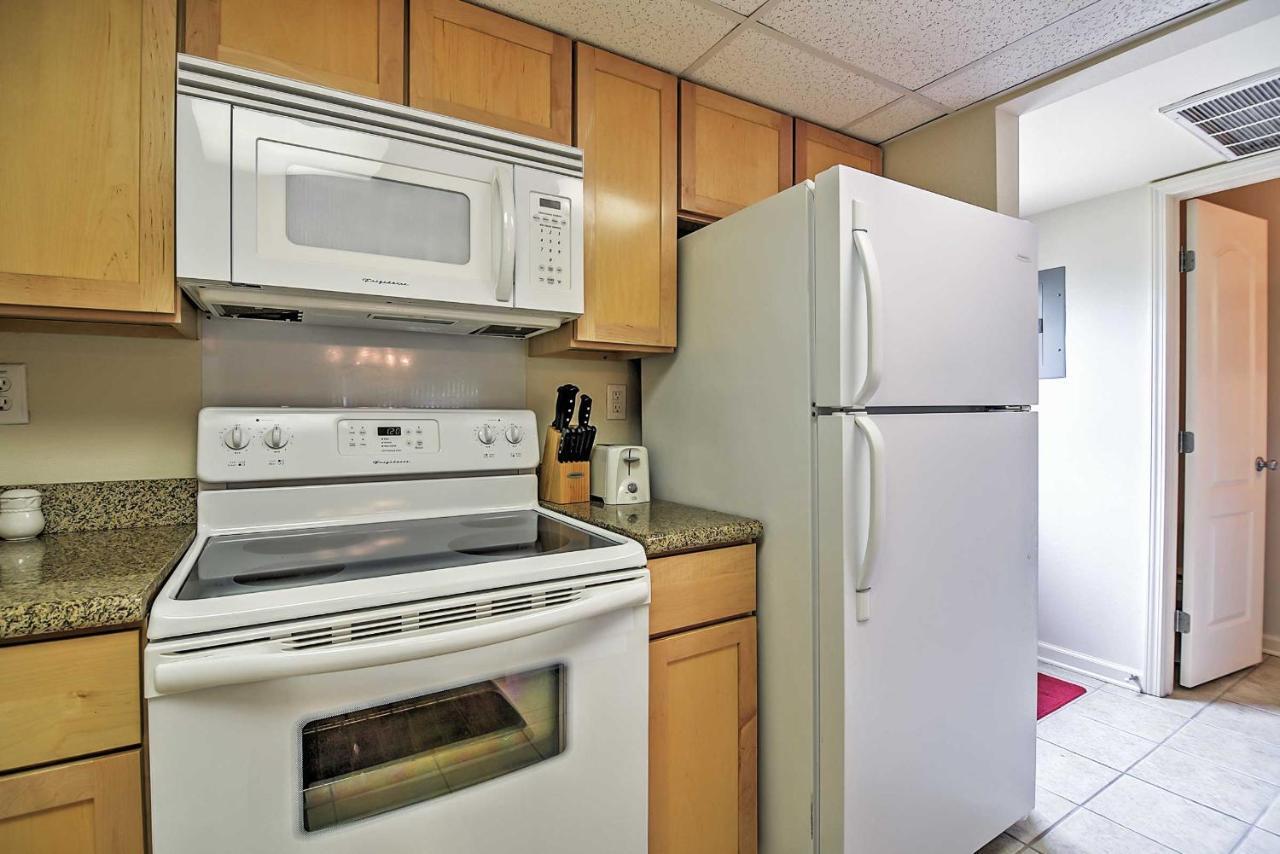 Ocean Springs Condo In Waterfront Resort! Esterno foto