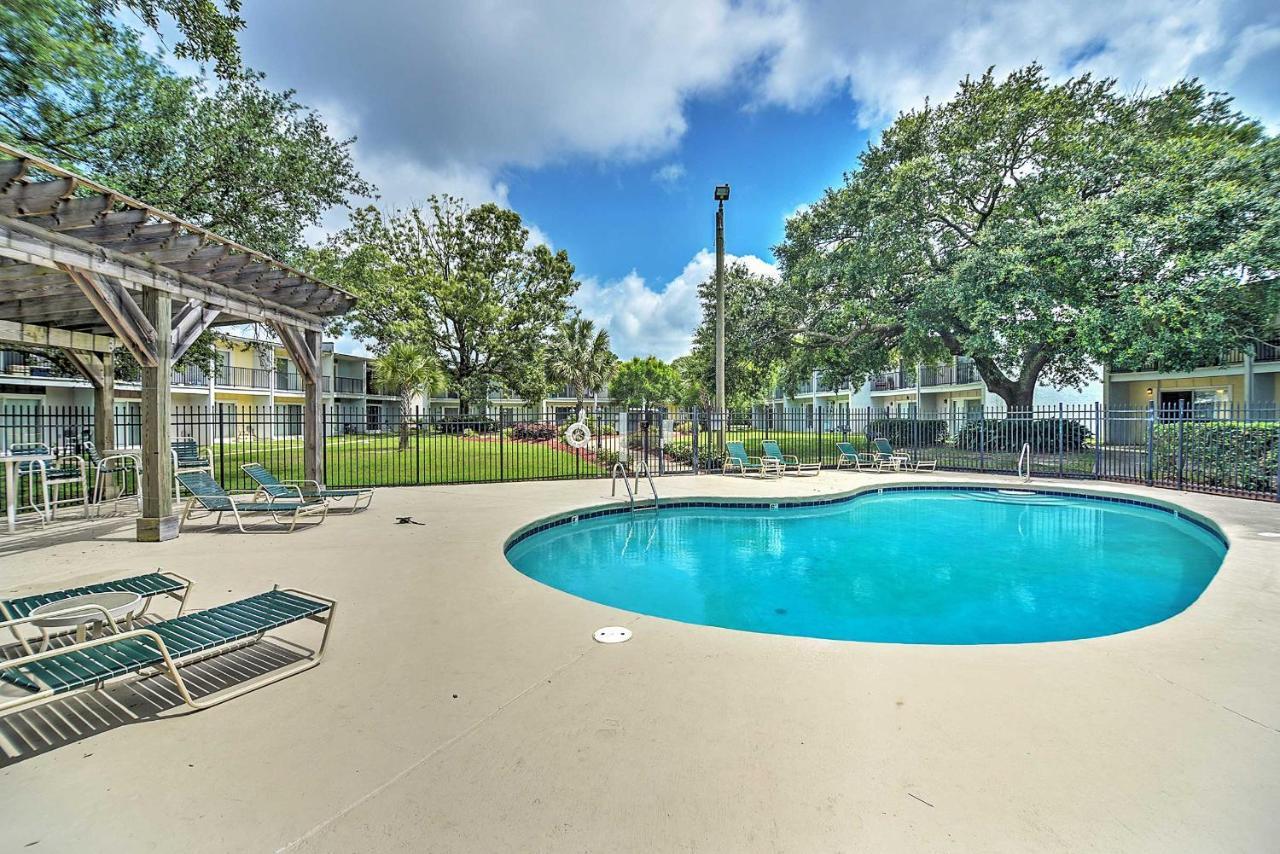 Ocean Springs Condo In Waterfront Resort! Esterno foto