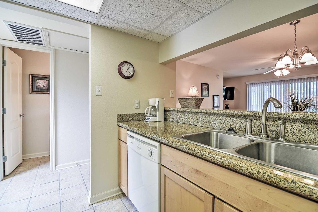 Ocean Springs Condo In Waterfront Resort! Esterno foto