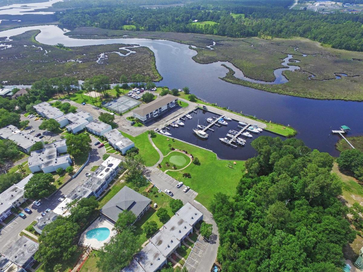 Ocean Springs Condo In Waterfront Resort! Esterno foto