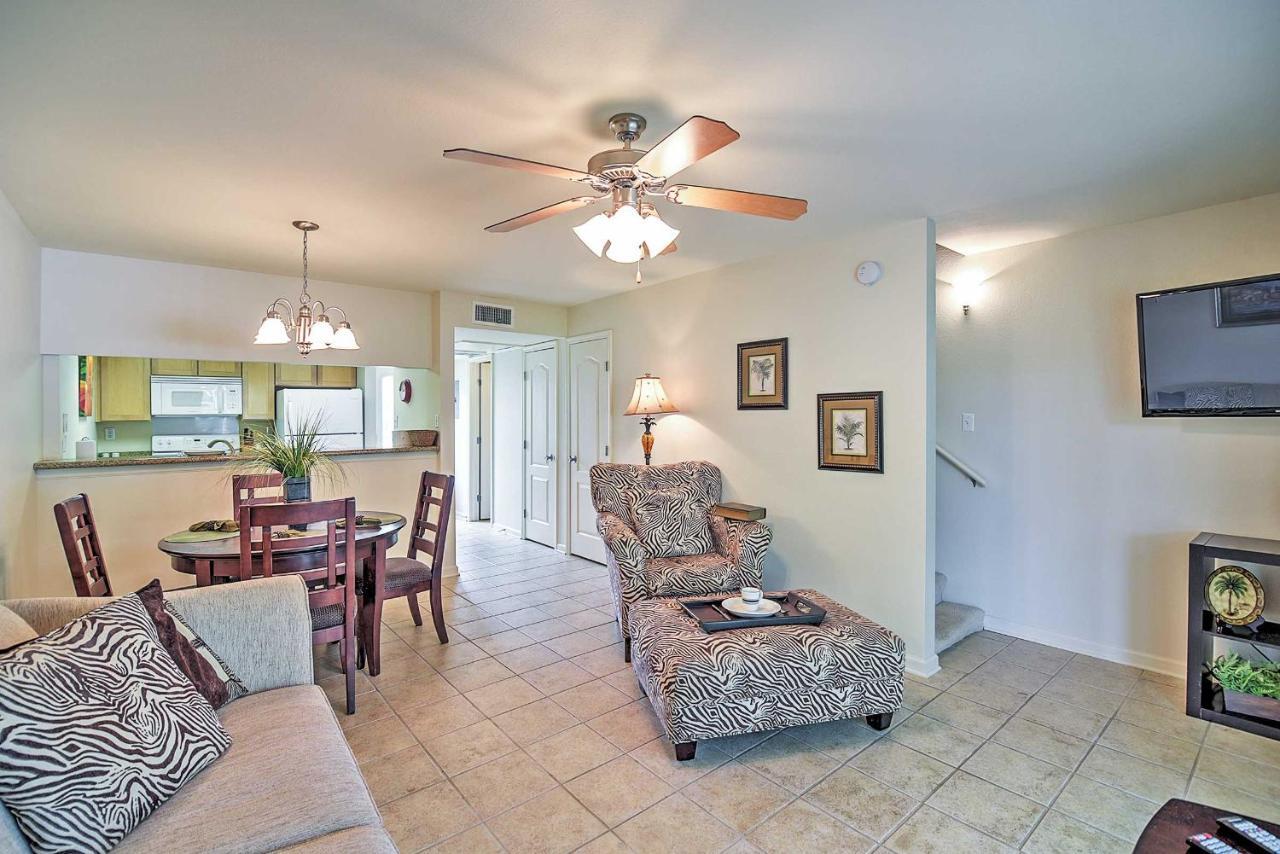 Ocean Springs Condo In Waterfront Resort! Esterno foto