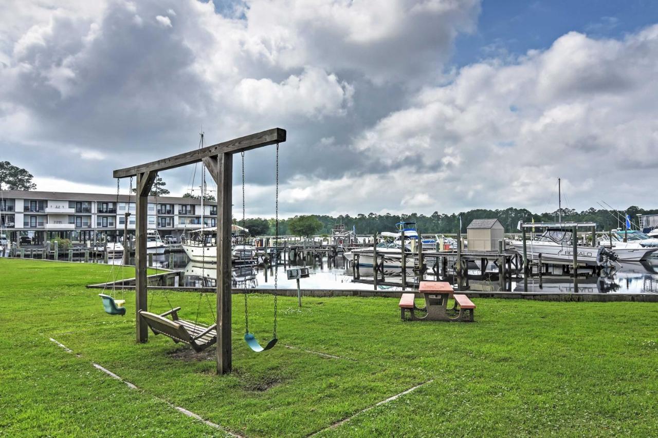 Ocean Springs Condo In Waterfront Resort! Esterno foto