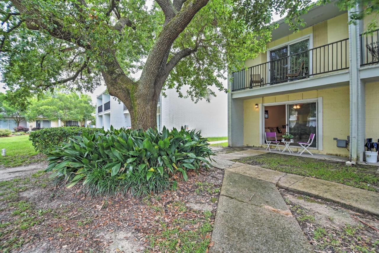 Ocean Springs Condo In Waterfront Resort! Esterno foto