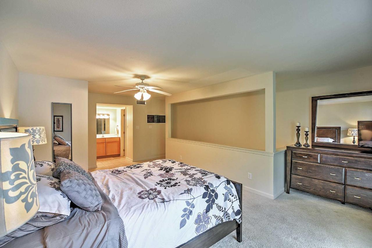 Ocean Springs Condo In Waterfront Resort! Esterno foto