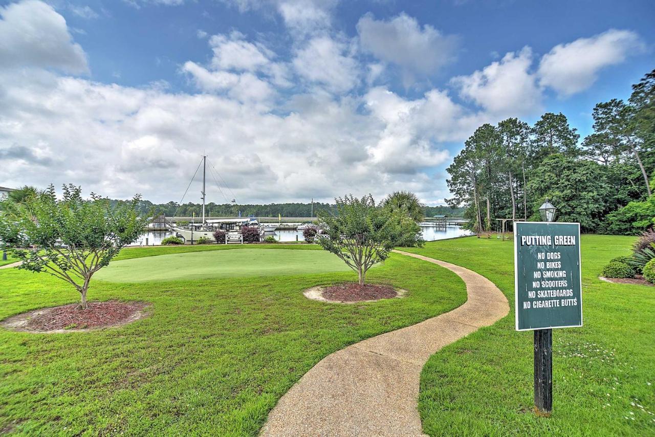 Ocean Springs Condo In Waterfront Resort! Esterno foto