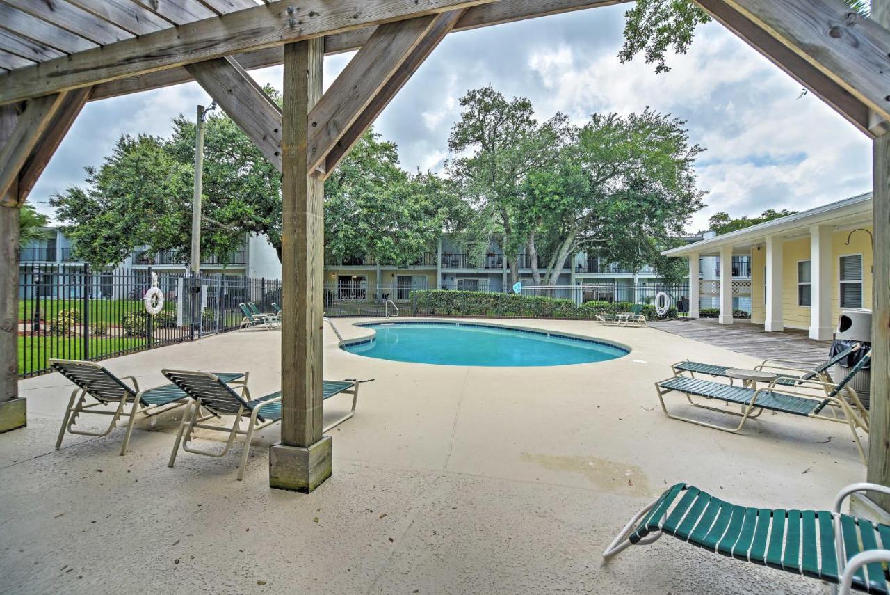 Ocean Springs Condo In Waterfront Resort! Esterno foto