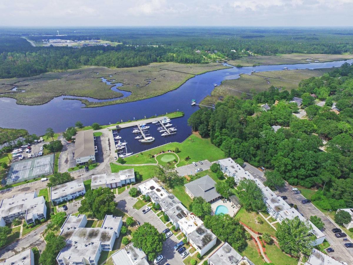 Ocean Springs Condo In Waterfront Resort! Esterno foto