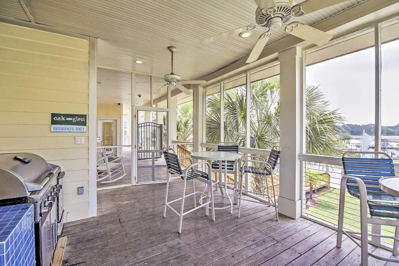 Ocean Springs Condo In Waterfront Resort! Esterno foto