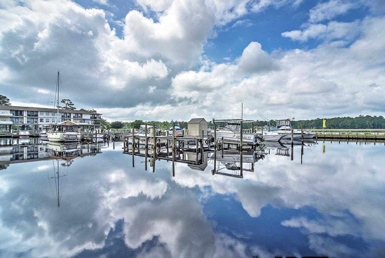 Ocean Springs Condo In Waterfront Resort! Esterno foto